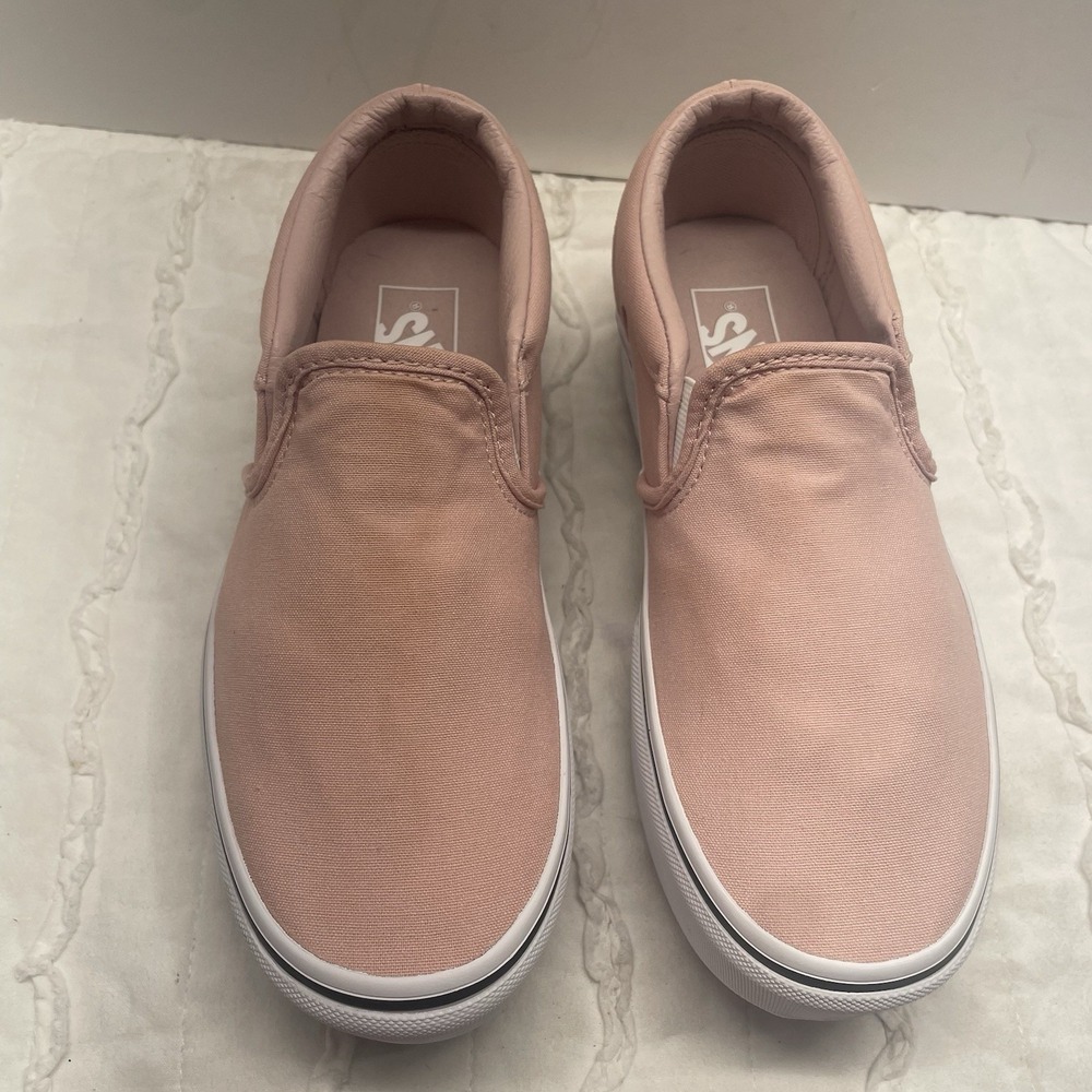 Vans Asher Platform STACKFORM Women's Size 7 Slip… - image 4